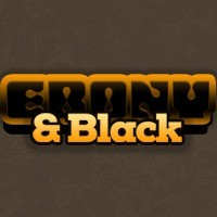 Ebonyand Black