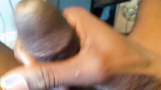 Cumshot Big Dick Jerking OFF
