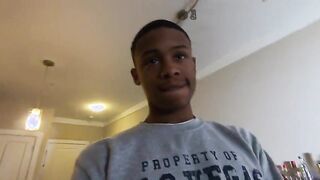 ms london fucks on lil d after her boyfriend leaves (instagram @lastlild)