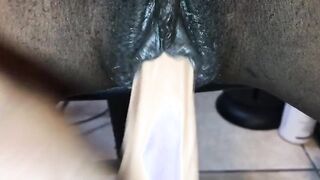Close up of that pussy