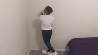 4'11 Cute Fucked - Raw BBC