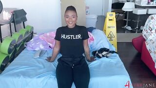 Avery Jane's Anal Audition with Mike Adriano