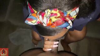 Big Booty Ebony Houston Thot Fucked Raw Pt.2