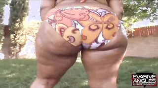 EVASIVE ANGLES Big-Um-Fat Black Freaks - African-American BBW