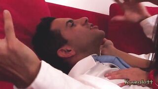 Kumalott - Sporty & Fit Big Titted Black Angelika Banged & Tit Fucked by her Doctor