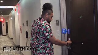 The ArtemiXXX gets the wrong room and Shauna Luv gets a huge BBC creampie