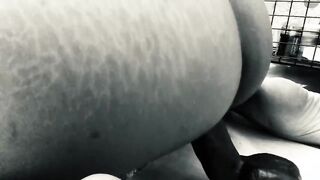 Riding That Dick Backwards