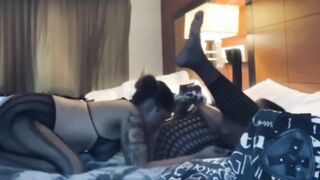Eating My Moms Friends Pussy