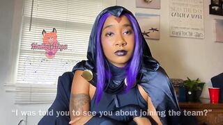 Raven is a MindSlave